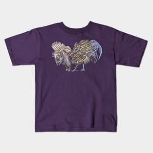 Buffalo Wings Kids T-Shirt